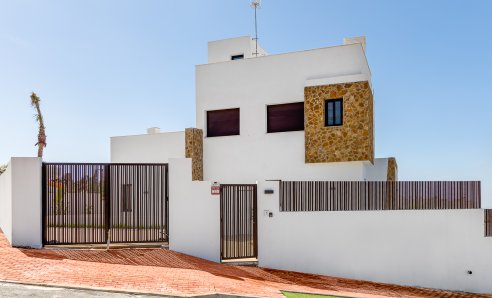 Villa - New Build - Finestrat - Golf