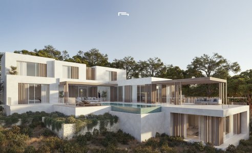 Villa - New Build - Teulada - La Fustera