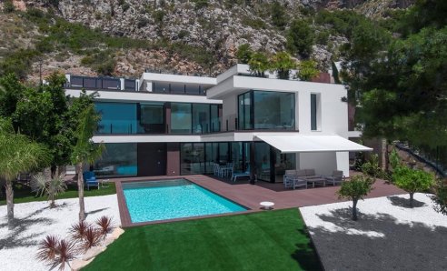 Villa - Nieuwbouw - Altea - Altea