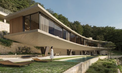 Villa - Nieuwbouw - Benissa - Benissa Costa