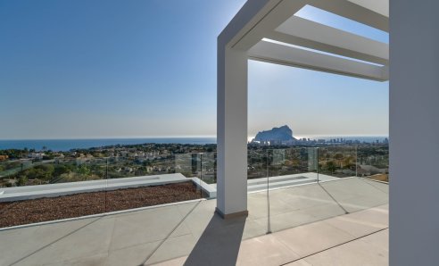 Villa - Nieuwbouw - Calpe - Gran Sol