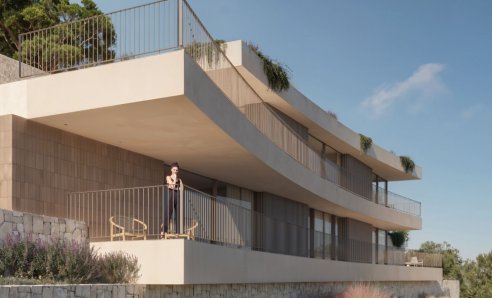 Villa - Nieuwbouw - Moraira - Moraira