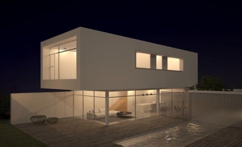 Villa - Nieuwbouw - Moraira - Sabatera, La