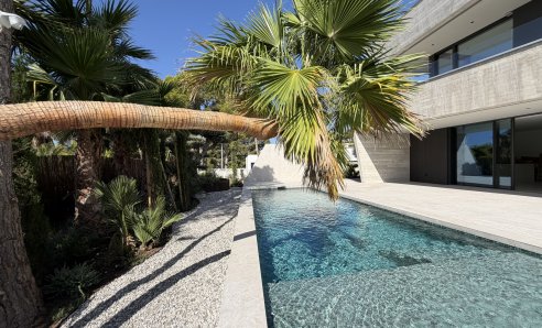 Villa - Obra nueva - Altea - Altea
