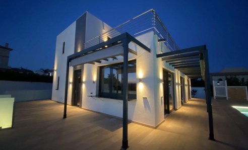 Villa - Obra nueva - Calpe - Casanova