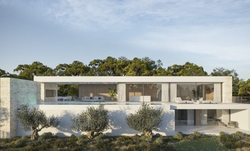 Villa - Obra nueva - Teulada - Teulada