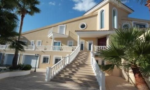 Villa - Resale - Alfas del Pí - Escandinavia