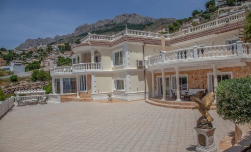 Villa - Resale - Altea - Altea
