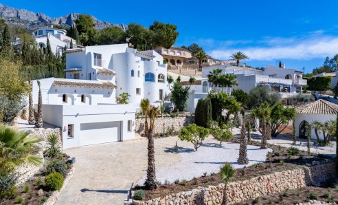Villa - Resale - Altea - Altea