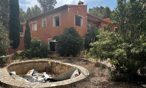 Villa - Resale - Altea - Altea