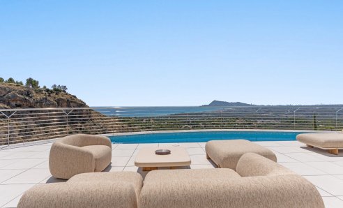 Villa - Resale - Altea - Altea