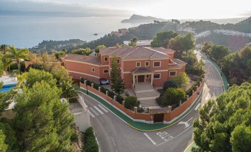 Villa - Resale - Altea - Altea