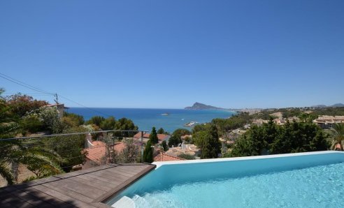 Villa - Resale - Altea - Altea