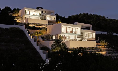 Villa - Resale - Altea - Altea