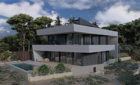 Villa - Resale - Altea - Altea