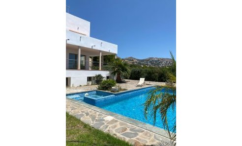 Villa - Resale - Altea - Altea