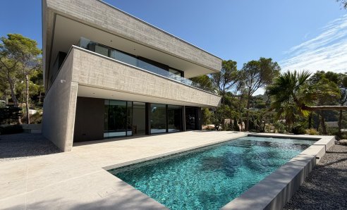 Villa - Resale - Altea - Altea