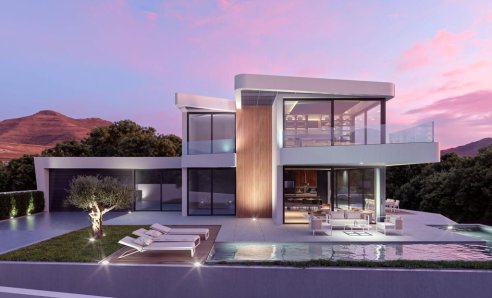 Villa - Resale - Altea - Altea