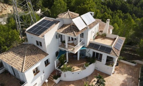 Villa - Resale - Altea - Altea