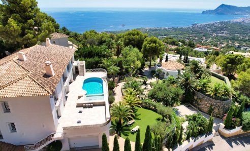 Villa - Resale - Altea - Altea