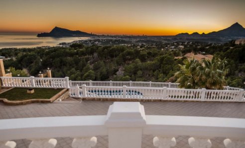 Villa - Resale - Altea - La Sierra