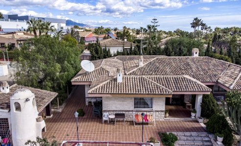 Villa - Resale - Benidorm - Cabo Blanco