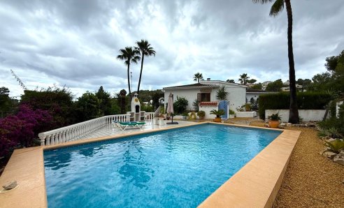 Villa - Resale - Benissa - Benissa Costa