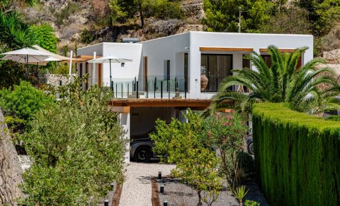 Villa - Resale - Benissa - Benissa