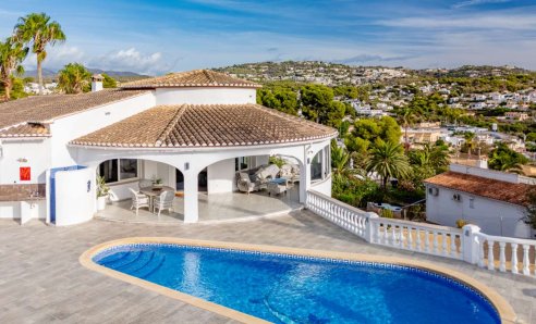 Villa - Resale - Benissa - Benissa