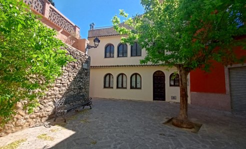 Villa - Resale - Benissa - Benissa