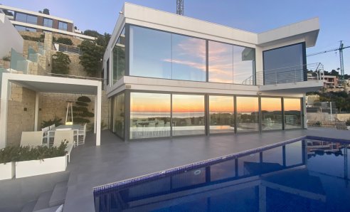 Villa - Resale - Benissa - Benissa