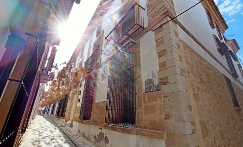 Villa - Resale - Benissa - Benissa