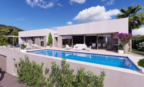 Villa - Resale - Benissa - Benissa