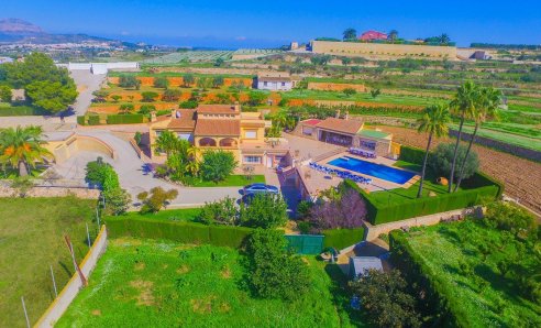 Villa - Resale - Benissa - Benissa