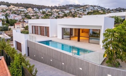 Villa - Resale - Benissa - Benissa