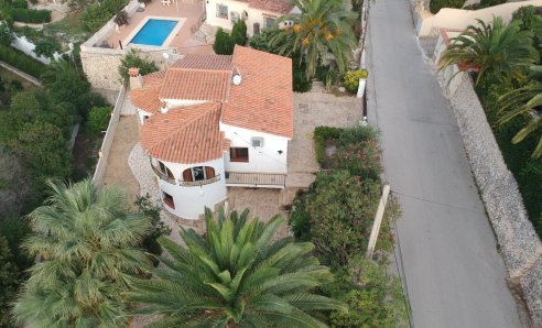 Villa - Resale - Benissa - Benissa