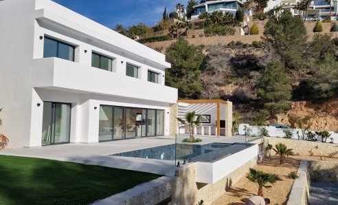 Villa - Resale - Benissa - Benissa