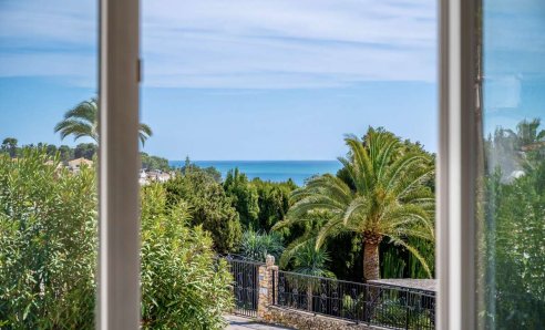 Villa - Resale - Benissa - Benissa