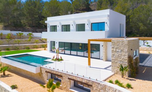 Villa - Resale - Benissa - Benissa