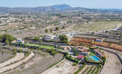 Villa - Resale - Benissa - Benissa
