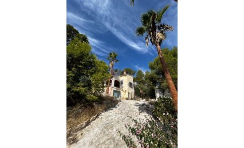 Villa - Resale - Benissa - Benissa