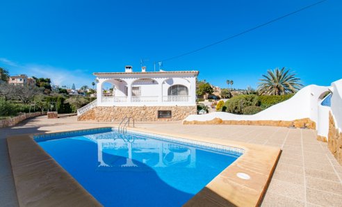 Villa - Resale - Benissa - Benissa