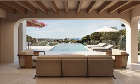 Villa - Resale - Benissa - La Fustera