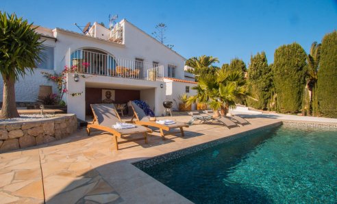 Villa - Resale - Benissa - OS-56861