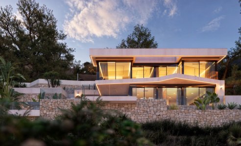 Villa - Resale - Benissa - Raco de Galeno