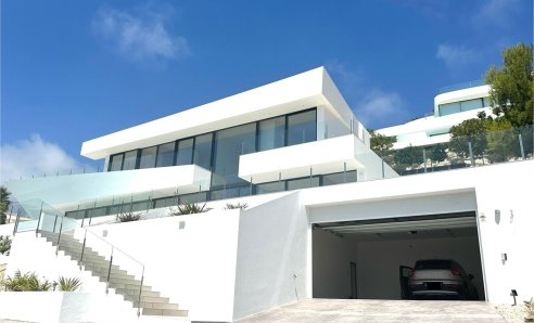 Villa - Resale - Benissa - Racó del Galeno