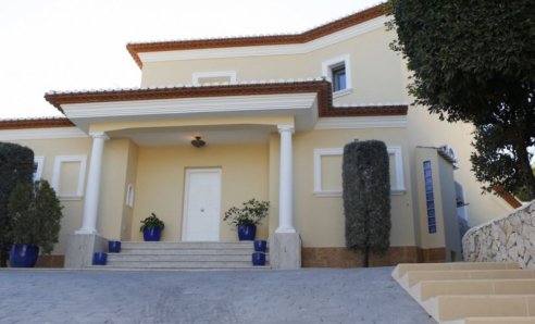 Villa - Resale - Benissa - Urbanizaciones