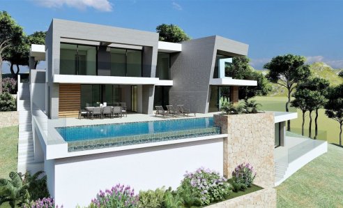 Villa - Resale - Benitachell - Benitachell