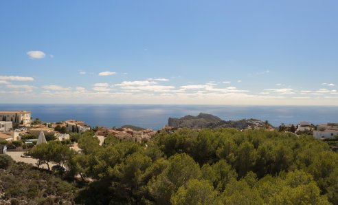 Villa - Resale - Benitachell - Benitachell