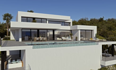 Villa - Resale - Benitachell - Benitachell